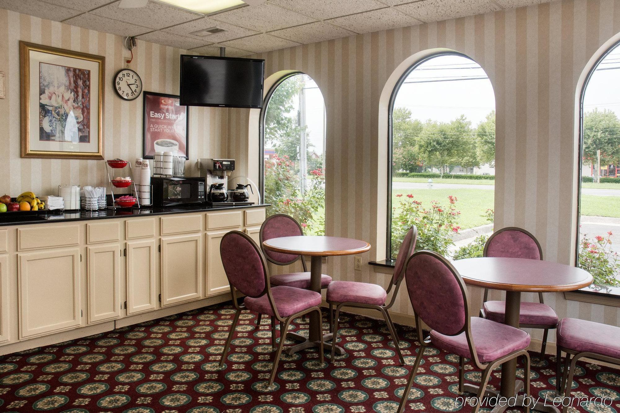 Econo Lodge Chesapeake Route 13 And I-464 Exterior foto